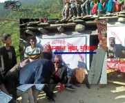 धनराज बुढा बने पाल्स गाउँका मुखिया