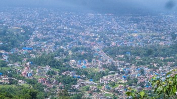 धरानमा विमानस्थल : जहाज होइन जग्गा उडाउन होडबाजी