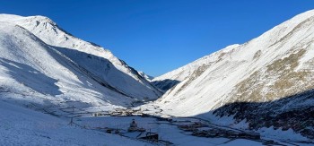 यो मौसममा हिमाल आरोहणका लागि एक हजार ३२९ जनाले अनुमति