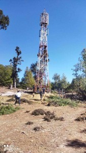 हुम्लाको ताँजकोटमा ‘फोरजी’ सेवा सञ्चालन