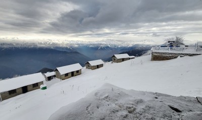 तराईमा हुस्सु, हिमाली क्षेत्रमा हिमपातको सम्भावना