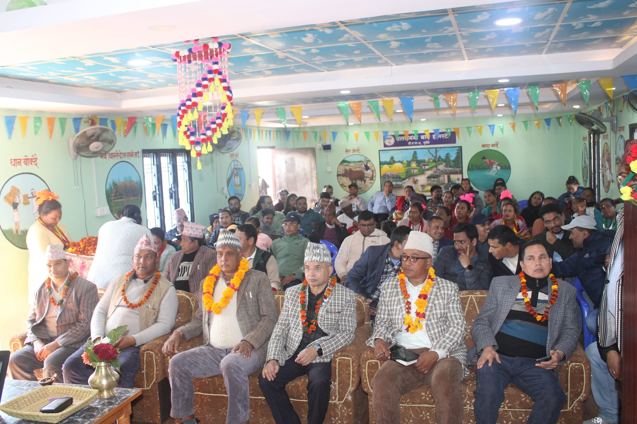 जैविक विविधता र माघी पर्व मानव सभ्ययता र संस्कृति संग अन्तरसम्बन्ध छः मन्त्री शर्मा 