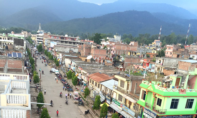 विराटनगरको आगलागीमा घाइते भएकाहरुलाई उपचारका लागि काठमाडौं पठाउने तयारी