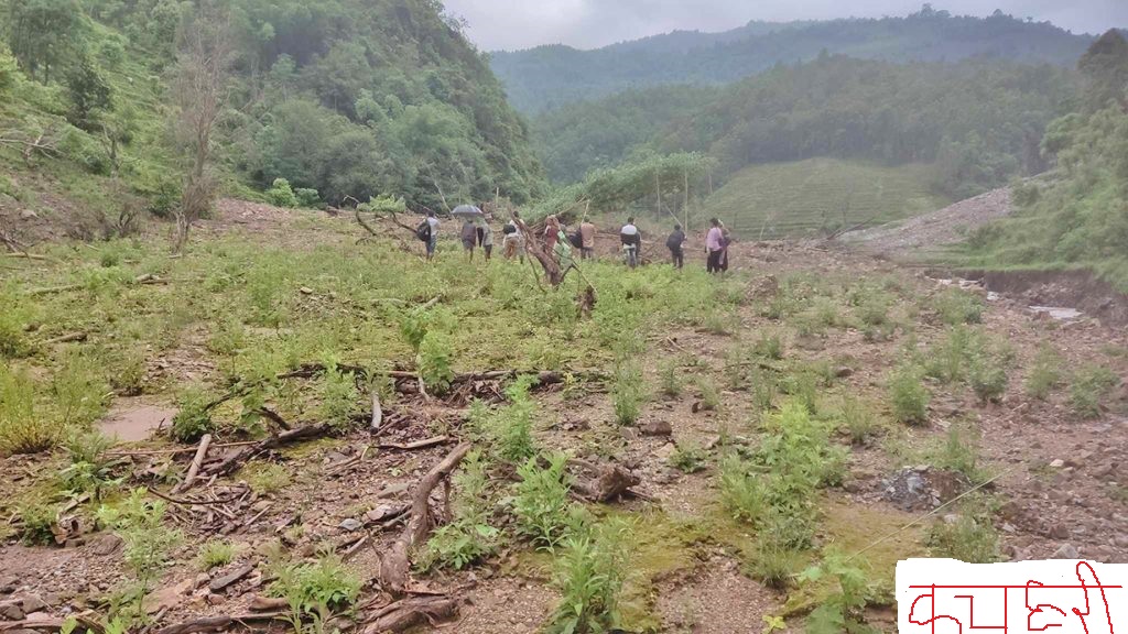 पहुँचबाट बाहिरै ९६ प्रतिशत किसान बीमा